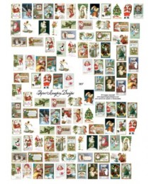 Christmas Inchies 367